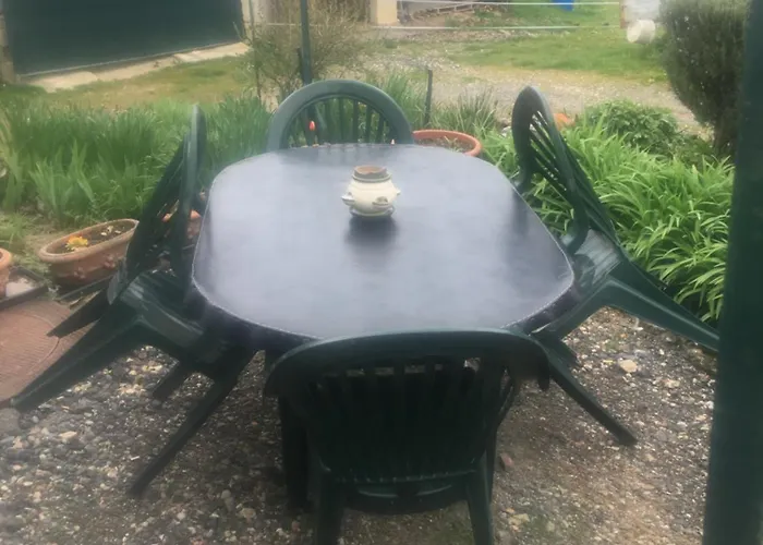 Jardin De Campagne