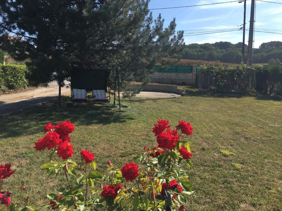 Hébergement de vacances Jardin De Campagne Ully-Saint-Georges