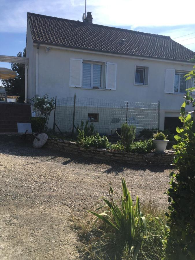 Jardin De Campagne Hébergement de vacances Ully-Saint-Georges