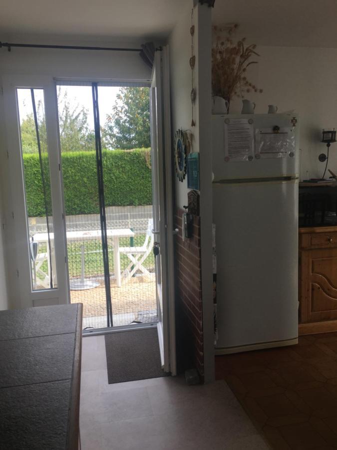 Hébergement de vacances Jardin De Campagne Ully-Saint-Georges