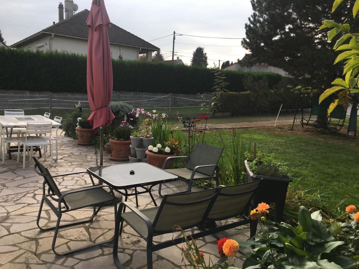 Jardin De Campagne Hébergement de vacances *