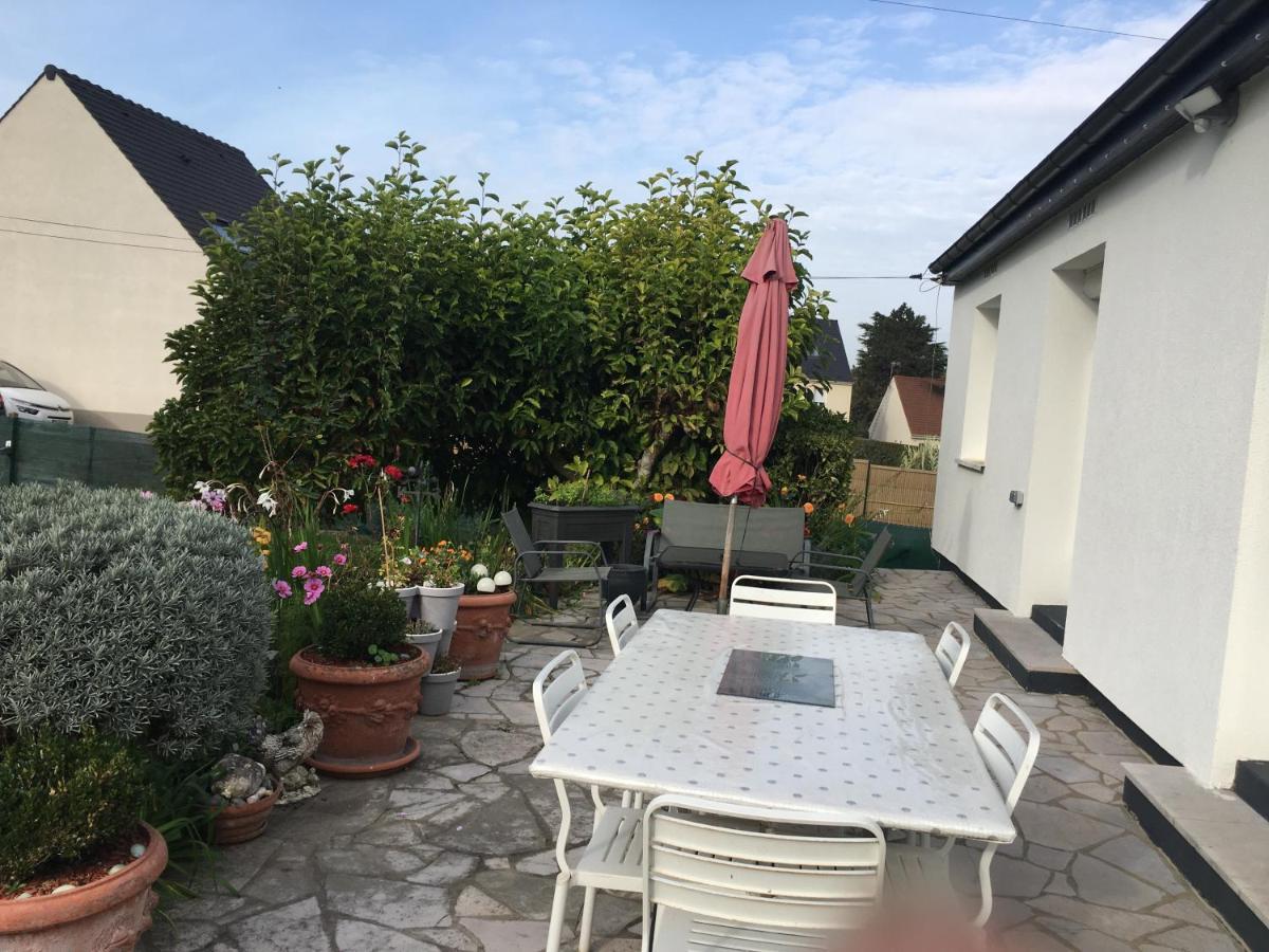 Jardin De Campagne Hébergement de vacances